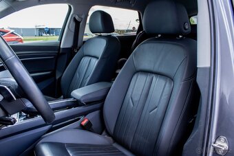 Audi E-tron 55 quattro Advanced, 300kW / Vzduch / OdpočetDPH - 9