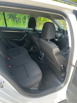 Škoda Octavia III Combi Scout 2,0TDI ČR 135kW DSG 4x4 - 9