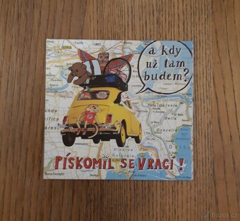 15x CD, různé žánry #9 /SLEVA/ - 9