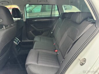 Škoda Superb 3 2.0 TDI 110kW DSG Tažné CANTON Kamera Navi - 9