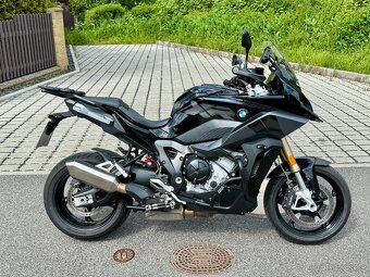 BMW s1000xr, S 1000 XR - platná záruka BMW - 9