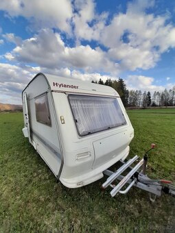 Karavan HYLANDER 390 - 9