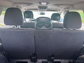 Dodge Journey - Fiat Freemont 3,6 4x4 AWD 2013 - 9