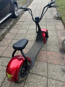 Prodám elektrickou koloběžku - 9