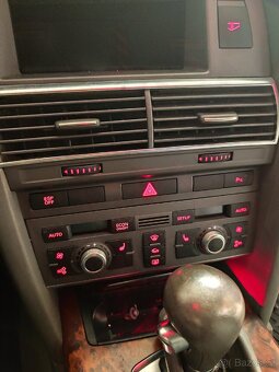 Díly na Audi A6 4f 3.0tdi 165kW Quattro automat - 9