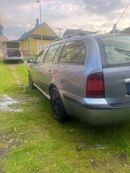Škoda Octavia 1,9 Tdi 96kw 2002 - 9