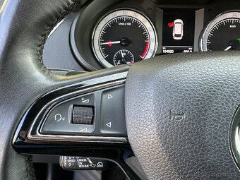 Škoda Octavia III DSG 2.0TDI/110kW 1.Maj. PANORAMA r.v.2018 - 9
