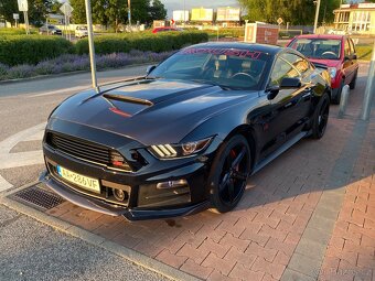 Ford Mustang 5.0 V8, 330kW, 2016 - 9