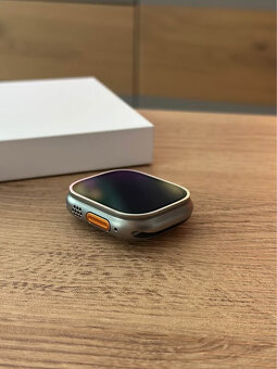 Apple Watch Ultra GPS + Cellular 49mm - 9