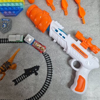 Set hraček - 9