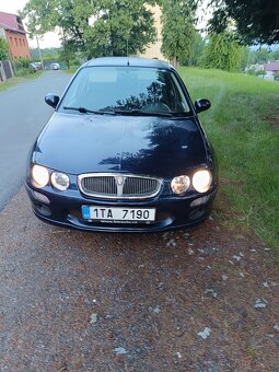 Rover 25 1.4 16 v STK 2027 - 9