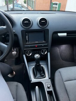 Audi A3 Quattro 2.0 TDI - 9