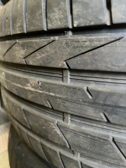 Prodám letní pneu Hankook Venus S1 EVO2, rozměr 245 - 9