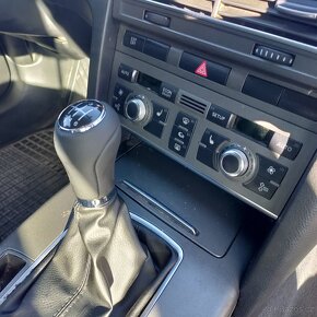 Audi A6, 3.0TDI 4X4,MANUÁL,240KM,KRÁSNÁ - 9