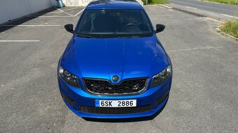 Škoda Octavia, RS 2.0 TSI 162 kW DSG 143xxxKM TOP STAV - 9