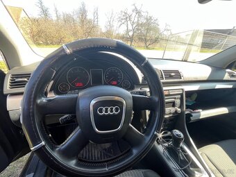 Audi A4 b7 Avant 2.0tdi - 9
