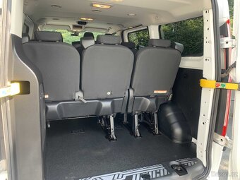 Ford Transit Custom 2.0 TDCi 9-MÍST r.v. 2023 TOP 49.000KM - 9