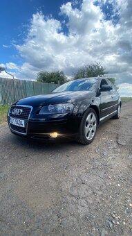 Audi A3 8P Sportback 2.0 TDI (125 kW) - 9