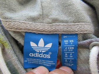 dámská mikina ADIDAS 36 - 9