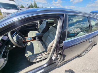 Audi A6 Quattro, 3.0 TDI, 165kw, nová STK - 9