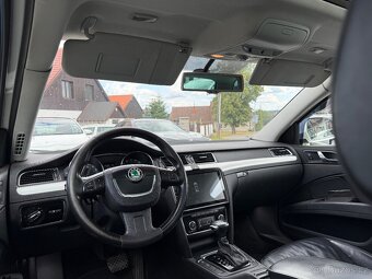 Škoda Superb II 2.0TDI (103kw DSG) combi - 9