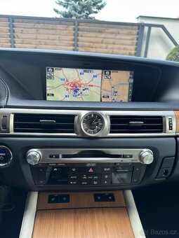 lexus gs450h 2016 - 9