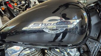 Honda vt 1100 shadow 19000km - 9