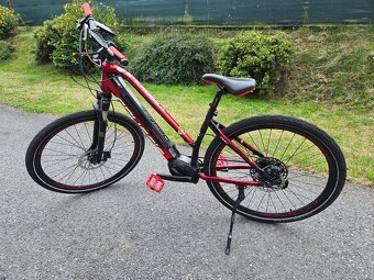 Dámské elektrokolo Crussis e-cros lady 9.5 - 9