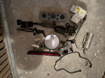 Díly Opel Vectra c 1.9 cdti 110kw - 9