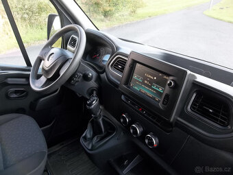 Opel Movano 2,3 CDTi L2H2, r.v. 08/2020, najeto jen 86tkm - 9
