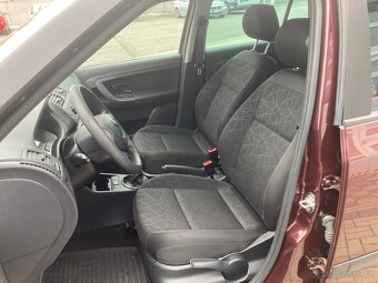 Škoda Fabia 2 combi 1,2 TSI combi - v zachovalém stavu - 9