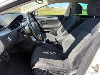 VOLKSWAGEN PASSAT CC 2.0 TDI //2012 ČR VENTILACE XENONY - 9