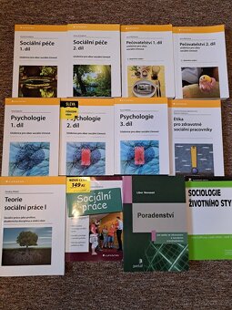 Encyklopedie sociální práce-Matoušek, Vývojová psychologie-V - 9