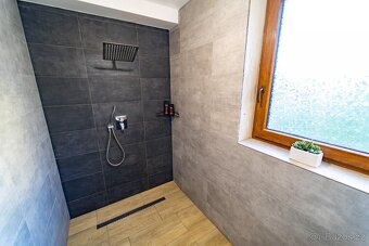 Chlístovice, prodej pozemku s rozestavěným rodinným domem př - 9