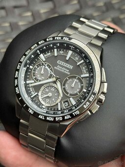 Citizen Promaster SkySatellite Wave CC9015-54E - 9