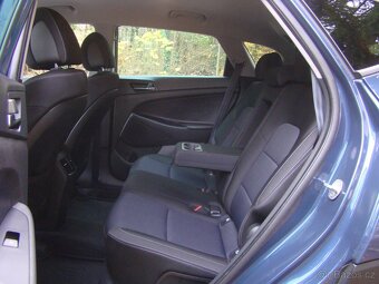 Hyundai Tucson 1.6 T-GDi 1.MAJ ČR TOP - 9