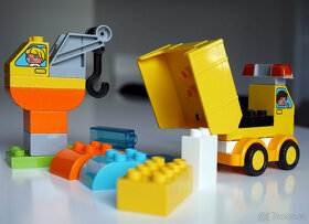 Lego Duplo – Moje první autíčka - 9