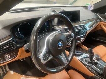 Prodám BMW 530D G31 M-PAKET 195KW  DPH - 9