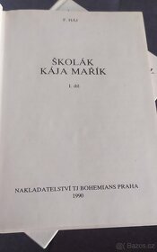 Školák Kája Mařík 1-7. Díl, 1990 - 9