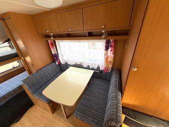 Tabbert Da Vinci 540DM, PALANDY, PŘEDST., PODL.TOPENÍ - 9