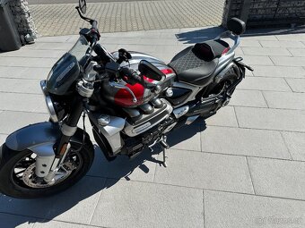 Triumph Rocket 3 R - 9