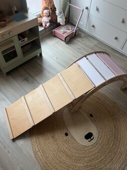 Houpačka Montessori - 9