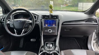Ford Mondeo 2.0 ST Line 140KW // 4x4/ možn. odp. DPH - 9
