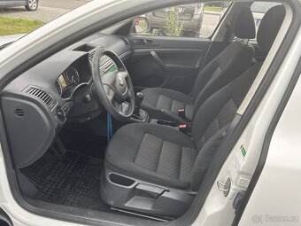 Škoda Octavia II 1.6 TDI Ambition, r.v. 2012 - 9