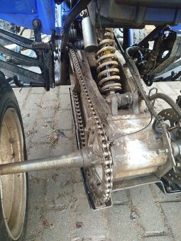 yamaha raptor 660r - 9