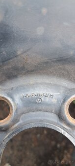 Sada zimáků na plecháčích octavia 1 - 9