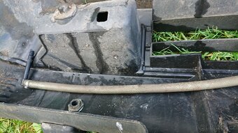 Přední nárazník Škoda Favoriit Forman 93 - 9