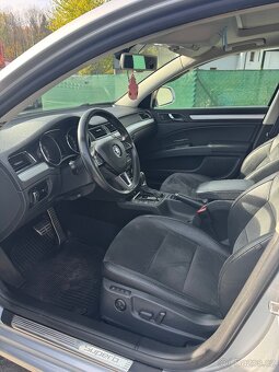 Škoda Superb 2.0 125KW 4x4 DSG-2014 - 9