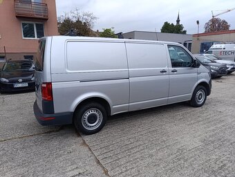 Volkswagen Transporter T6 4x4 Dílna - 9