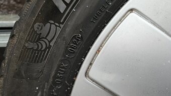 Zimní Sada Alu 5x108 235/55 R18 Volvo XC40 XC60 - 9